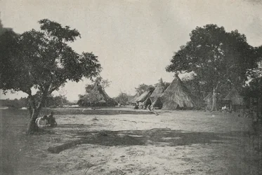 フォートデザイクス、1898年